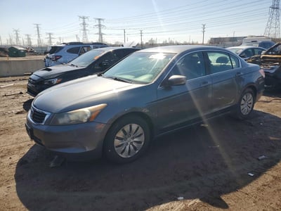 1HGCP2F34AA****** 2010 Honda Accord