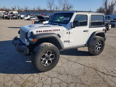 2023 Jeep Wrangler