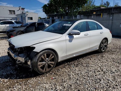 2020 Mercedes-Benz C-Class