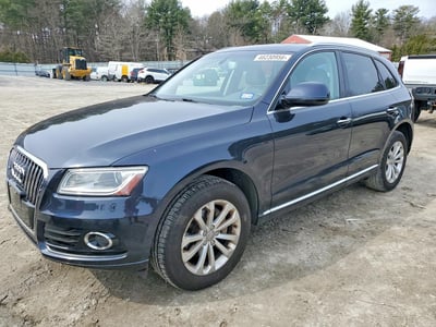 2015 Audi Q5