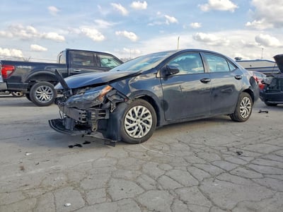 5YFBURHE0KP****** 2019 Toyota Corolla