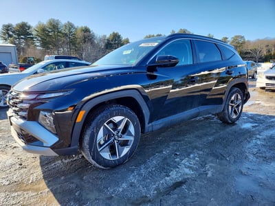 3KMJBCDEXSE****** 2025 Hyundai Tucson