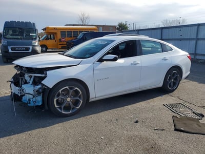 2024 Chevrolet Malibu