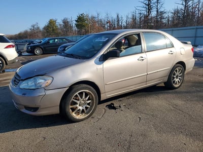 1NXBR32E93Z****** 2003 Toyota Corolla