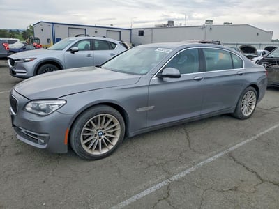 WBAYE8C52ED****** 2014 BMW 7 Series