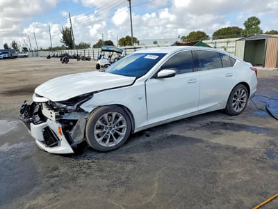 1G6DN5RK3M0****** 2021 Cadillac CT5