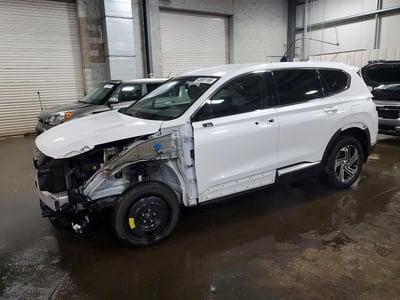 5NMS2DAJ7NH****** 2022 Hyundai Santa Fe