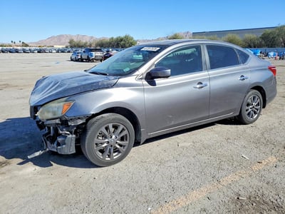3N1AB7AP5GY****** 2016 Nissan Sentra