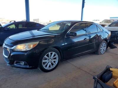 2014 Chevrolet Malibu