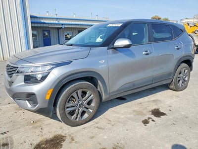 KNDEPCAA6P7****** 2023 Kia Seltos