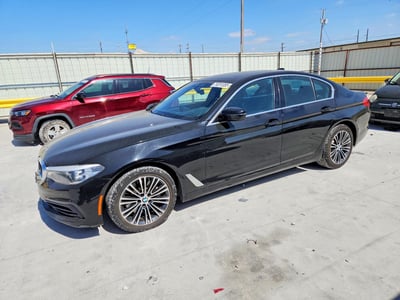 2020 BMW 5 Series