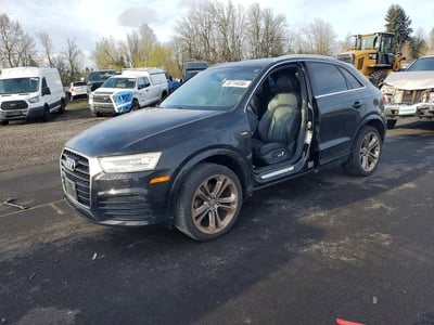WA1GFCFS4GR****** 2016 Audi Q3