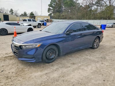 1HGCV1F11KA****** 2019 Honda Accord