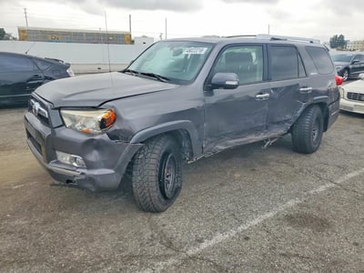 JTEBU5JR3C5****** 2012 Toyota 4Runner