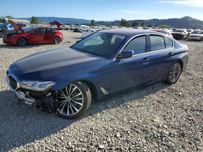 WBA53BH04PW****** 2023 BMW 5 Series