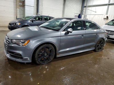 WAUFFGFF5F1****** 2015 Audi S3
