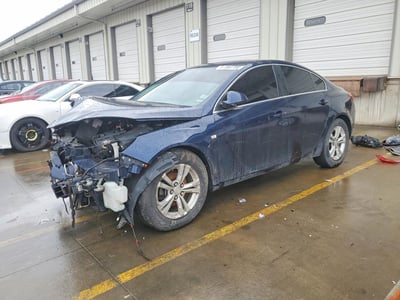 2G4GR5EC0B9****** 2011 Buick Regal