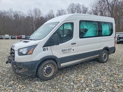 1FMZK1C88LK****** 2020 Ford Transit 150