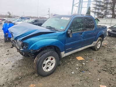 1FMZU67E01U****** 2001 Ford Explorer