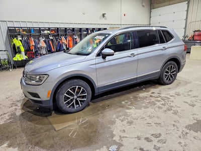 3VV2B7AX0MM****** 2021 Volkswagen Tiguan