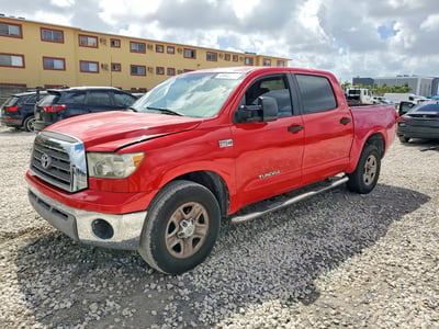 5TBEV541X7S****** 2007 Toyota Tundra