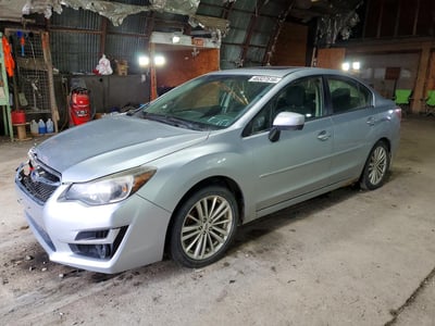 JF1GJAF6XGH****** 2016 Subaru Impreza