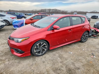 JTNKARJE9JJ****** 2018 Toyota Corolla