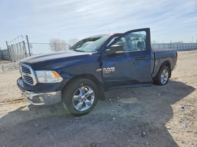 1C6RR7LT1KS****** 2019 RAM 1500