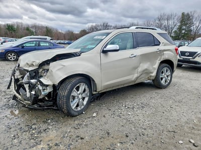 2GNFLDE32F6****** 2015 Chevrolet Equinox