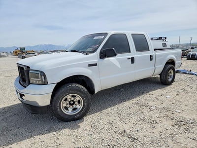 1FTSW20P25E****** 2005 Ford F-250