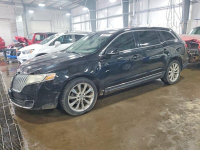 2LMHJ5AT7BB****** 2011 Lincoln MKT