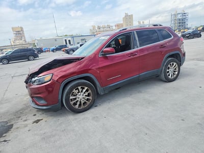 1C4PJLCB7KD****** 2019 Jeep Cherokee