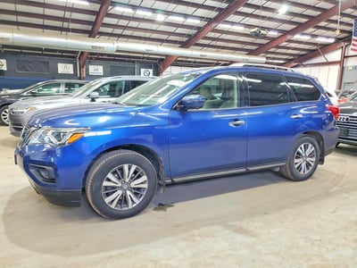 5N1DR2MM2KC****** 2019 Nissan Pathfinder