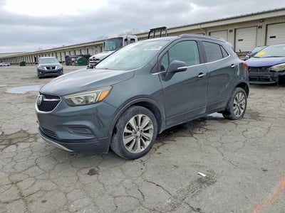 KL4CJASB4HB****** 2017 Buick Encore