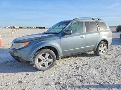 JF2SH636X9H****** 2009 Subaru Forester