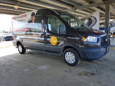 1FTBR1C83PK****** 2023 Ford Transit Connect