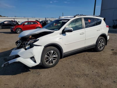 2017 Toyota RAV4 Hybrid