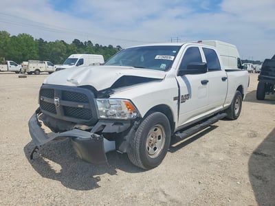 1C6RR6STXKS****** 2019 RAM 1500