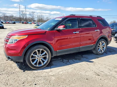 2013 Ford Explorer