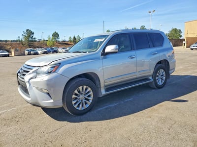 2014 Lexus GX 460