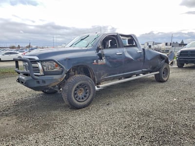 3C6UR5JL1FG****** 2015 RAM 2500