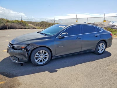 1G1ZE5ST0GF****** 2016 Chevrolet Malibu