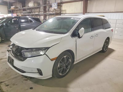 2022 Honda Odyssey