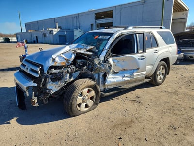 JTEBU14RX48****** 2004 Toyota 4Runner