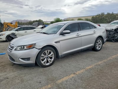 1FAHP2EW8BG****** 2011 Ford Taurus