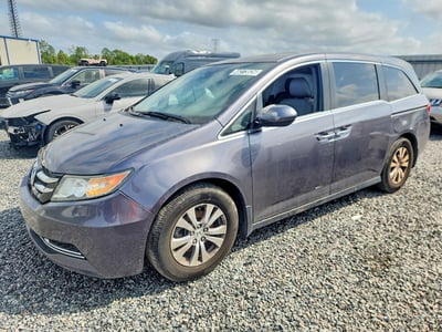 5FNRL5H69FB****** 2015 Honda Odyssey