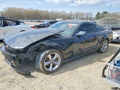 1ZVHT80N685****** 2008 Ford Mustang