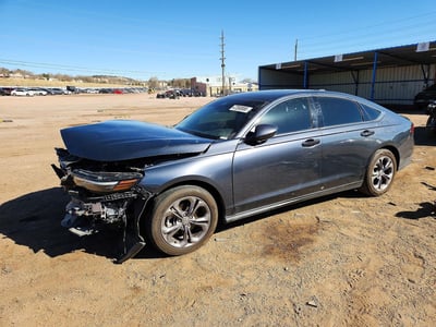 2023 Honda Accord