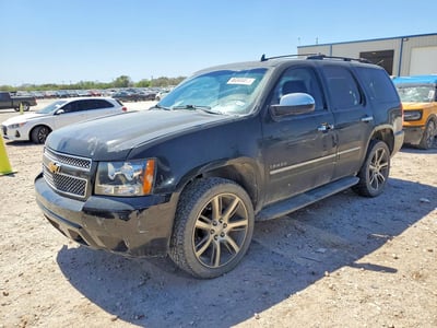 2011 Chevrolet Tahoe