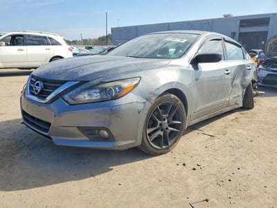 1N4AL3AP0HN****** 2017 Nissan Altima